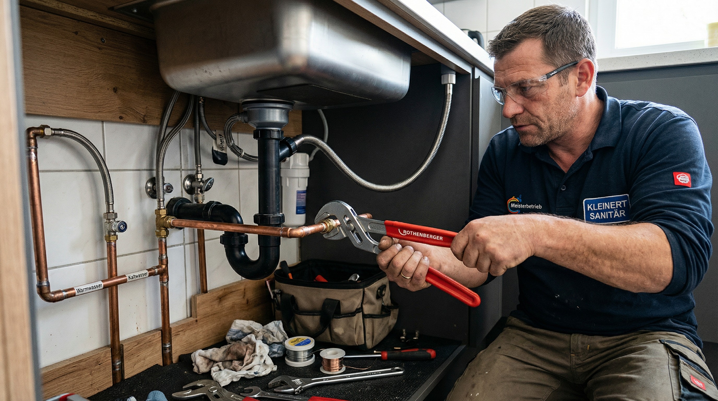 Thomas Söldner Haustechnik GmbH – Sanitärinstallateur Burgebrach